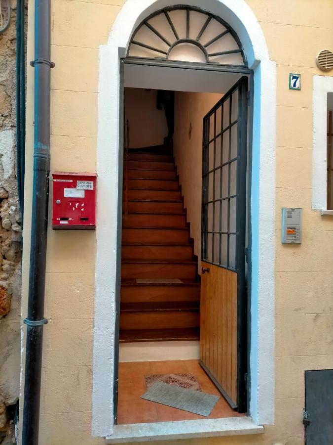 A Casa Scalilla Apartman Palermo Kültér fotó