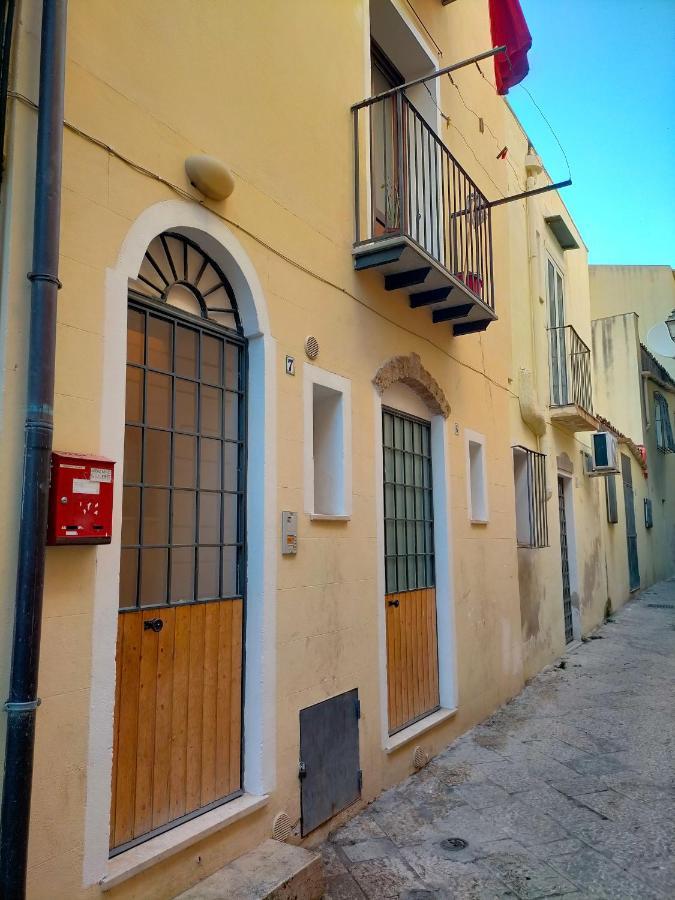 A Casa Scalilla Apartman Palermo Kültér fotó