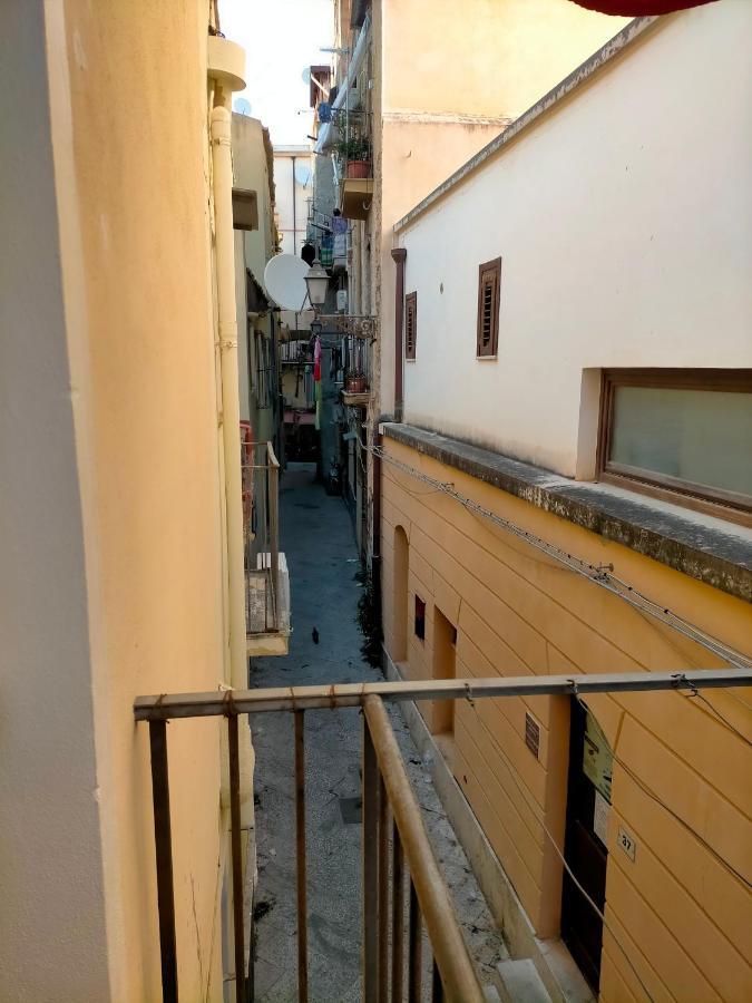 A Casa Scalilla Apartman Palermo Kültér fotó