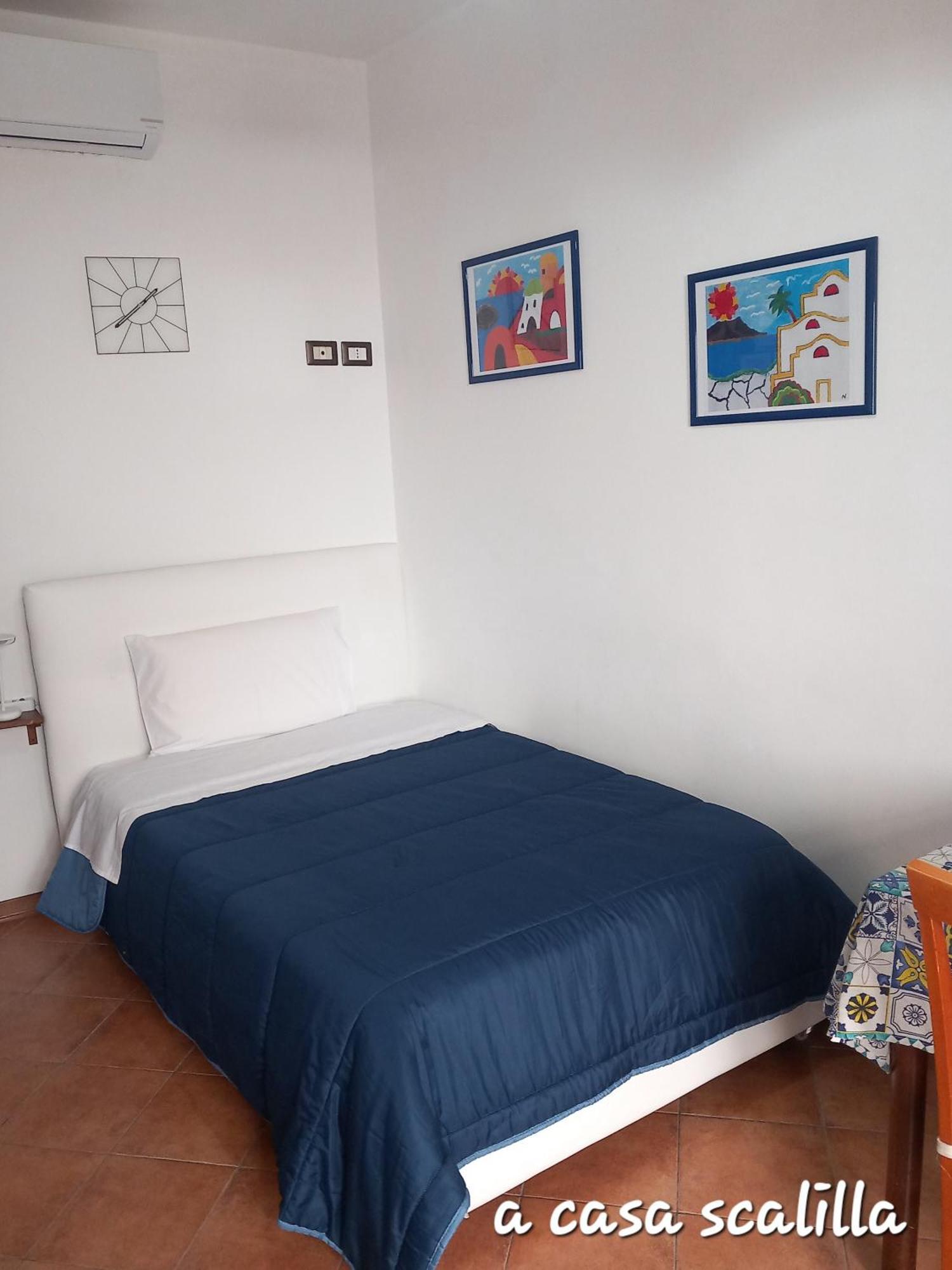 A Casa Scalilla Apartman Palermo Kültér fotó
